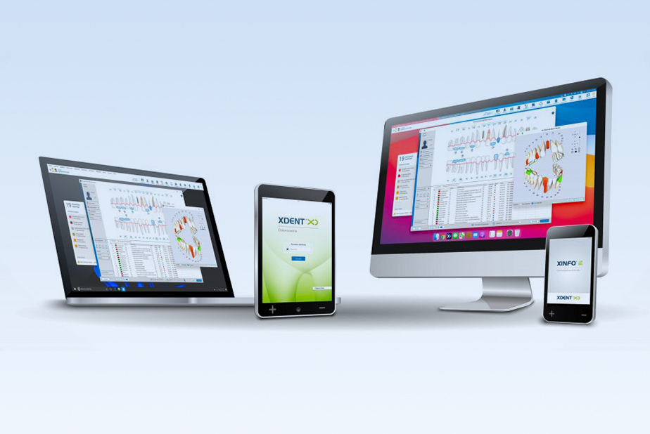 software XDENT