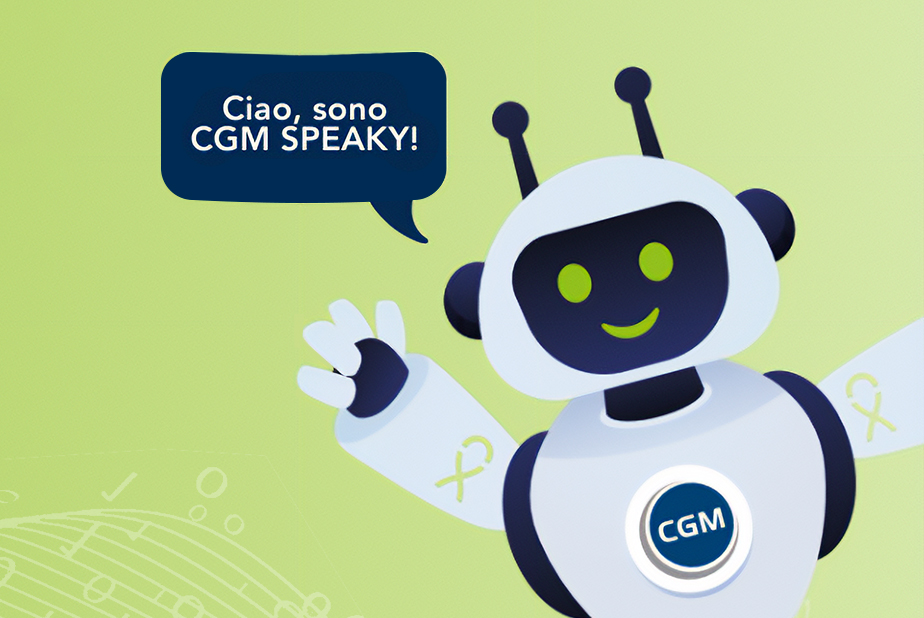 CGM Speaky