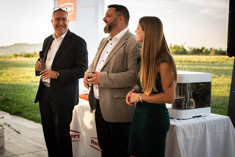 Evento 100 anni Renfert