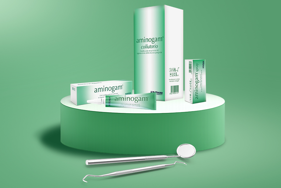 linea Aminogam