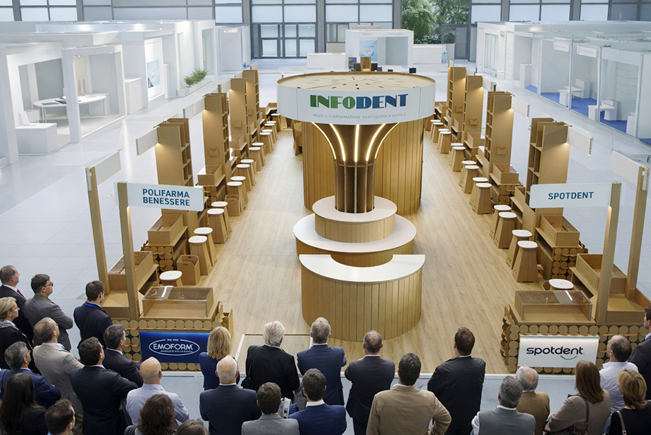 Stand Expodental Meeting
