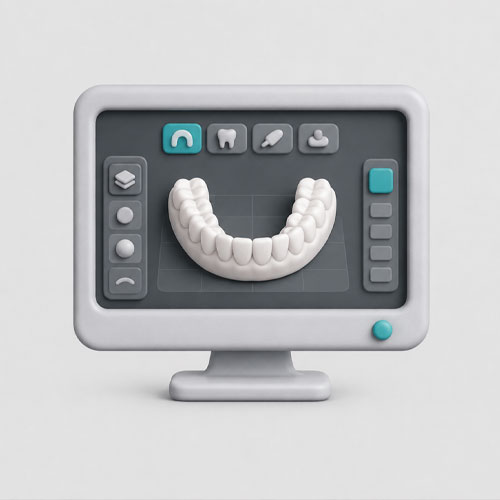 Centri di produzione CAD/CAM e prototipazione rapida