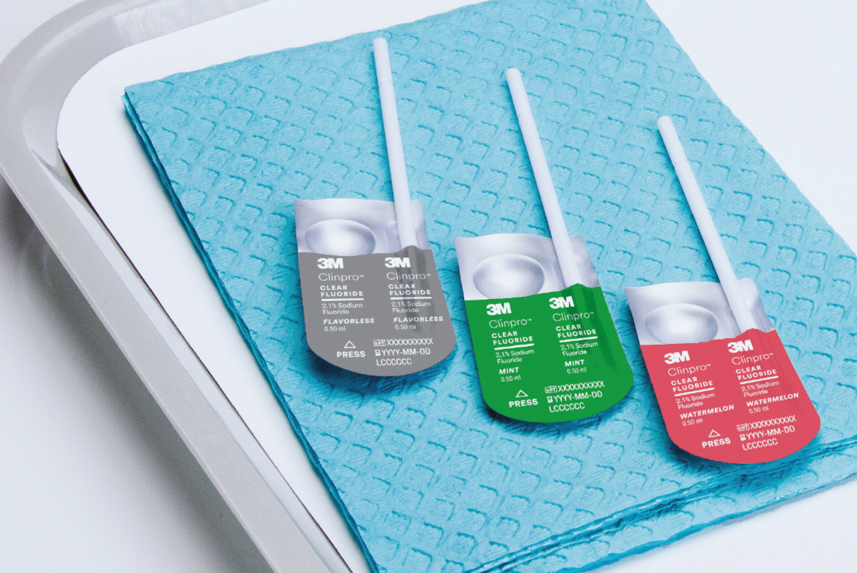 3M Clinpro Clear