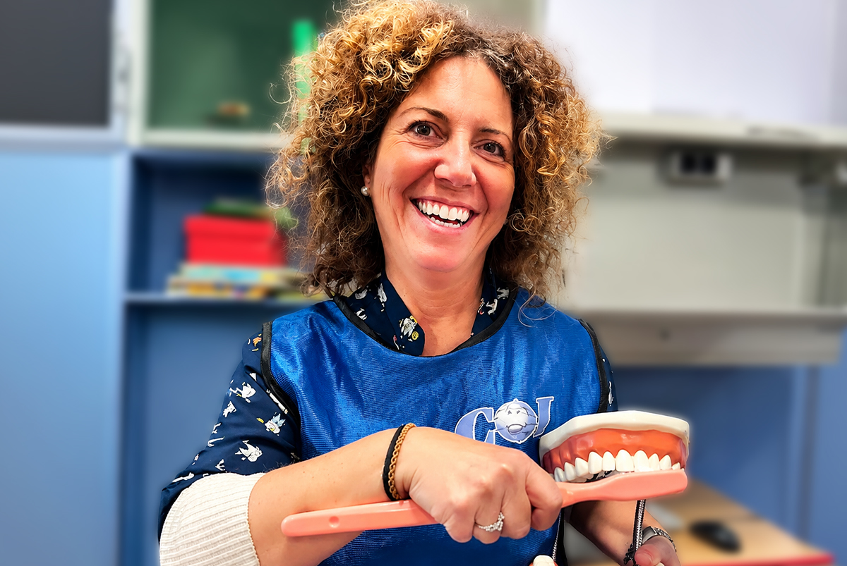 L'igienista dentale nel network della salute: l'approccio multidisciplinare come standard di benessere orale