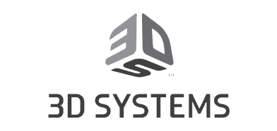 Logo 3D systems