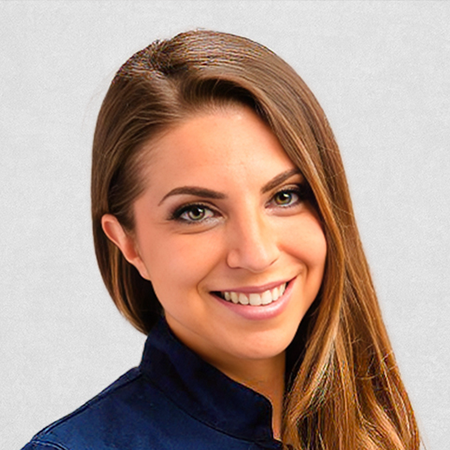 Ritratto della dottoressa Gaia Magliano