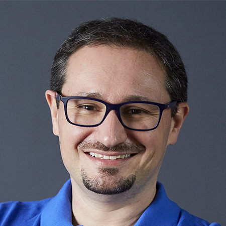 Ritratto del dr Marco Bucci