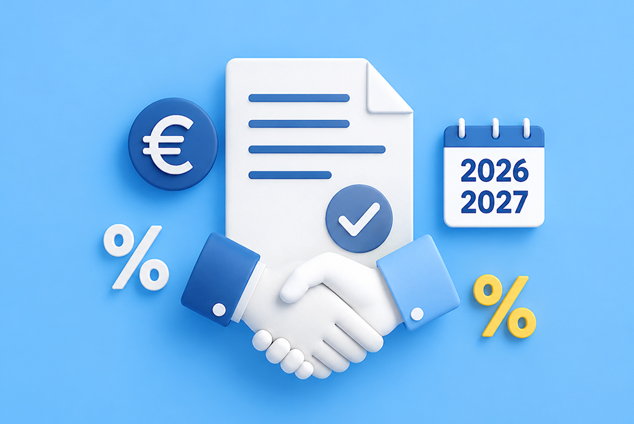 Concordato Preventivo Biennale 2026-2027