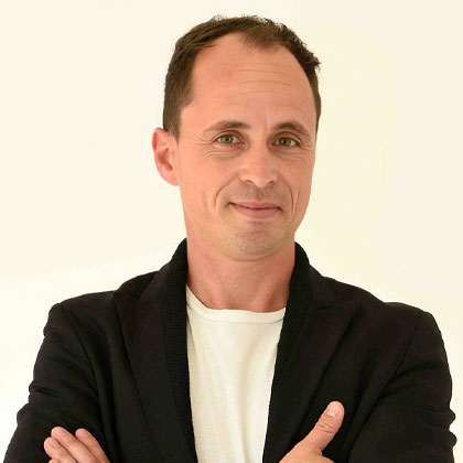 Ritratto di Fabian Zolk