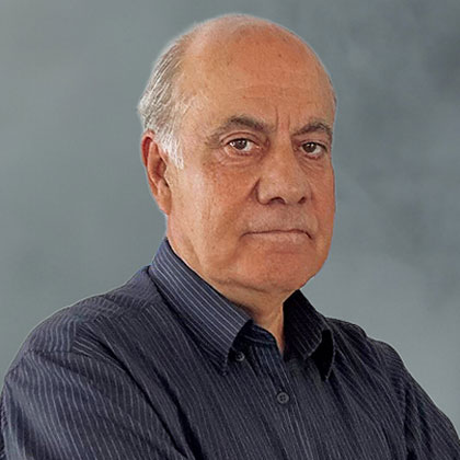 Ritratto di Igor Tamburrino