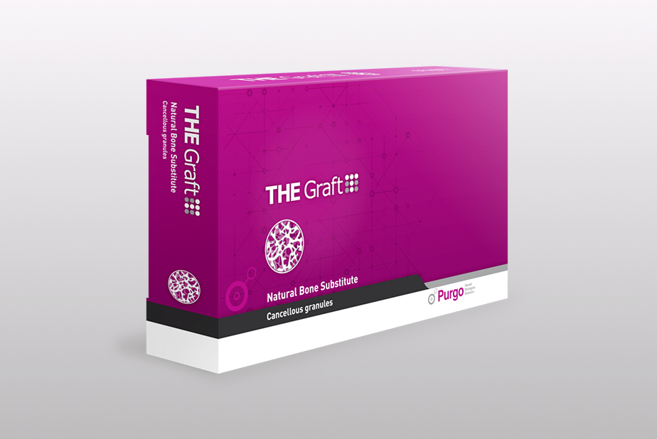 THE Graft: rigenerazione ossea biomimetica ad alta compatibilità