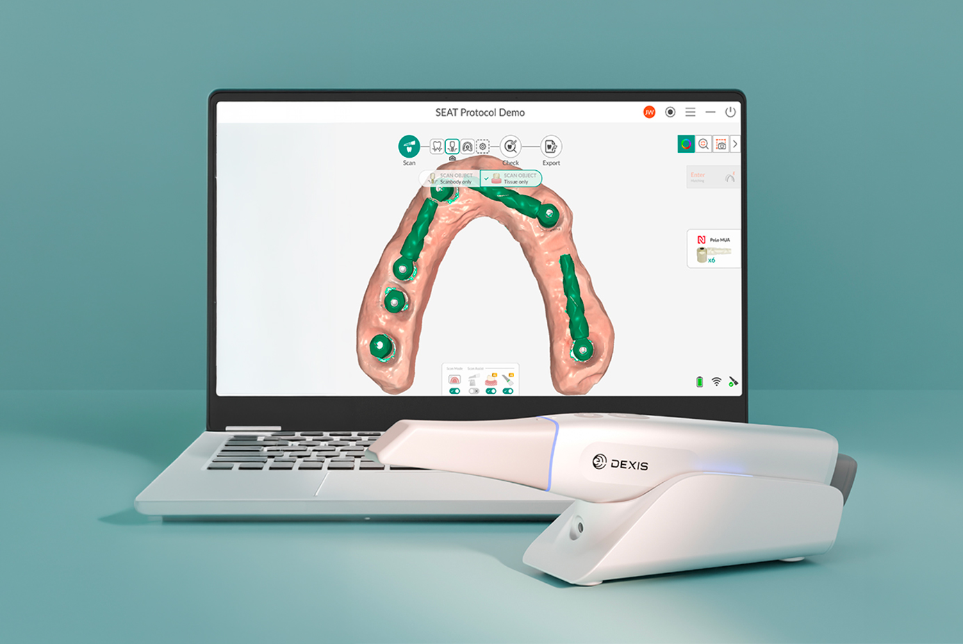 DEXIS presenta innovazioni per l'intero portfolio che rafforzano il suo ecosistema di imaging connesso