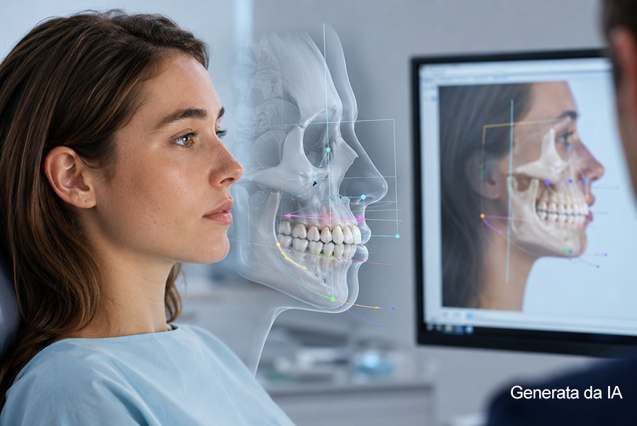 digital twin in ortodonzia
