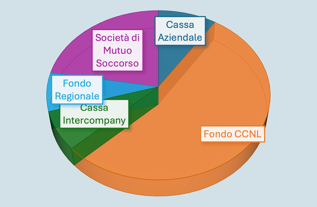 Fondi analizzati