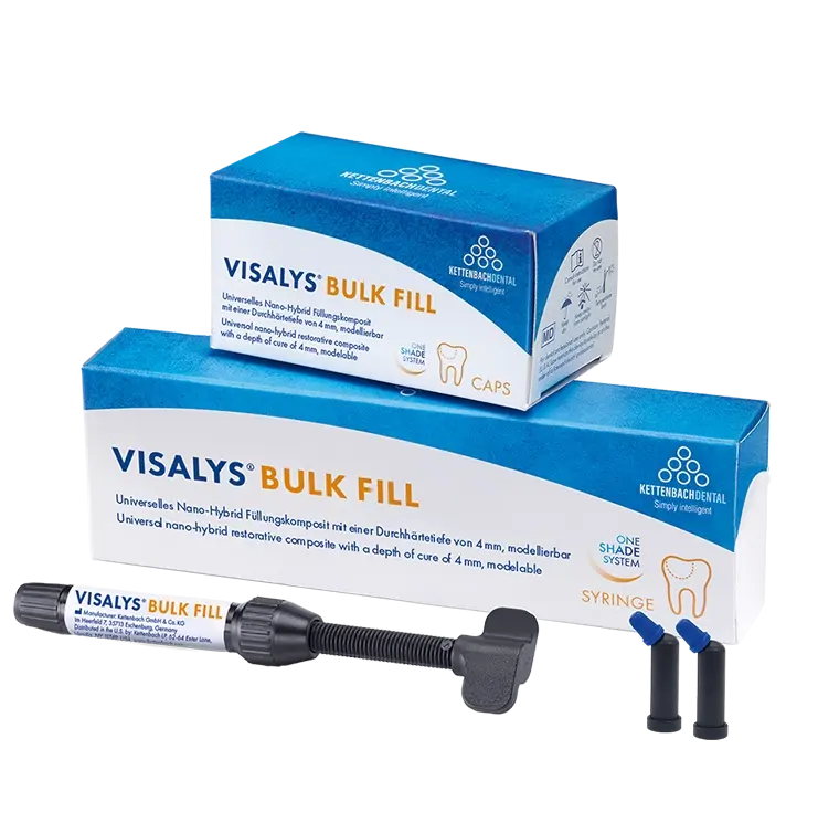 Visalys Bulk Fill