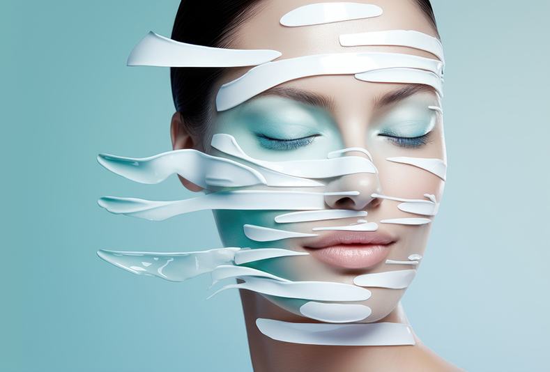 Volto di donna