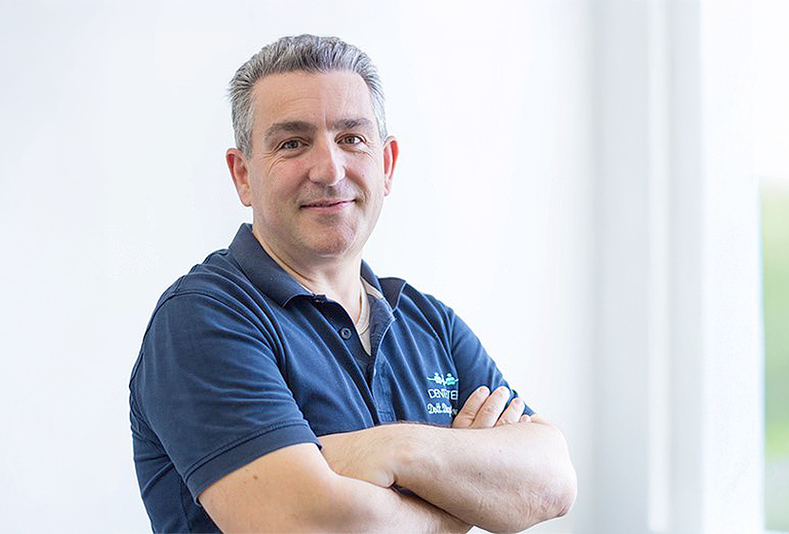 Dr. Diego Longhin
