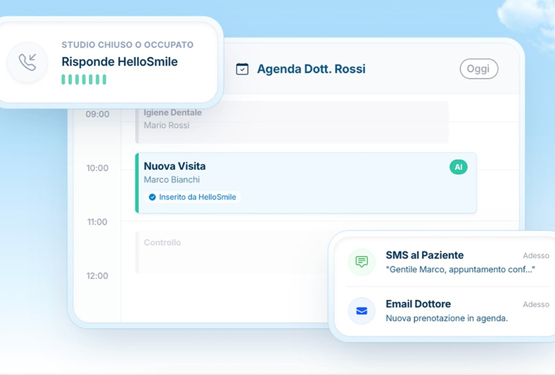 Screenshot HelloSmile