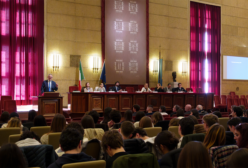 Evento dal sorriso al benessere: la prevenzione orale entra nelle università