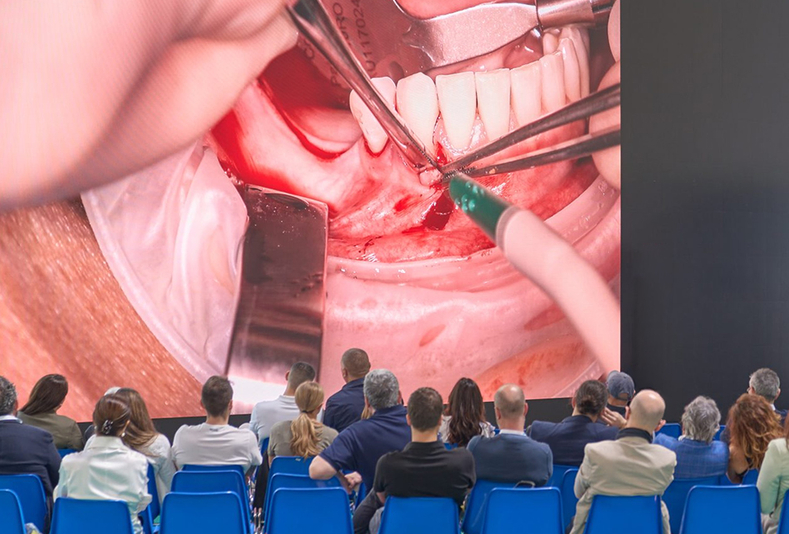 Expodental Meeting 2026 chirurgia orale