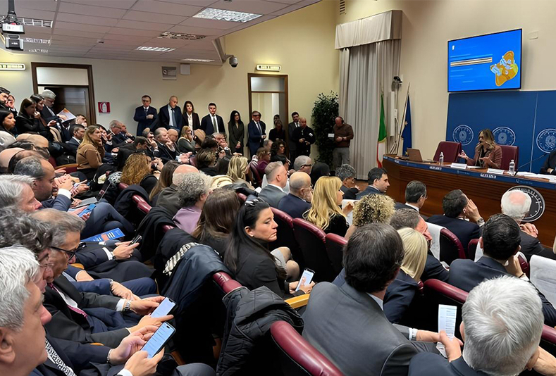 evento Farmaco accessibile: la rivoluzione gentile della prossimità. L'evoluzione del modello e i nuovi obiettivi della distribuzione