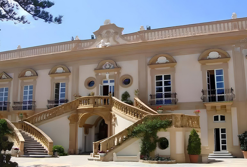 Villa Magnisi, Palermo