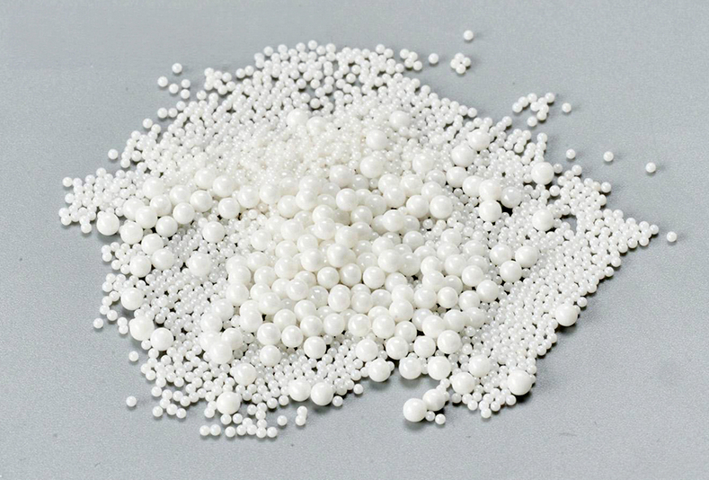 Zirconia stabilizzata con ittria 