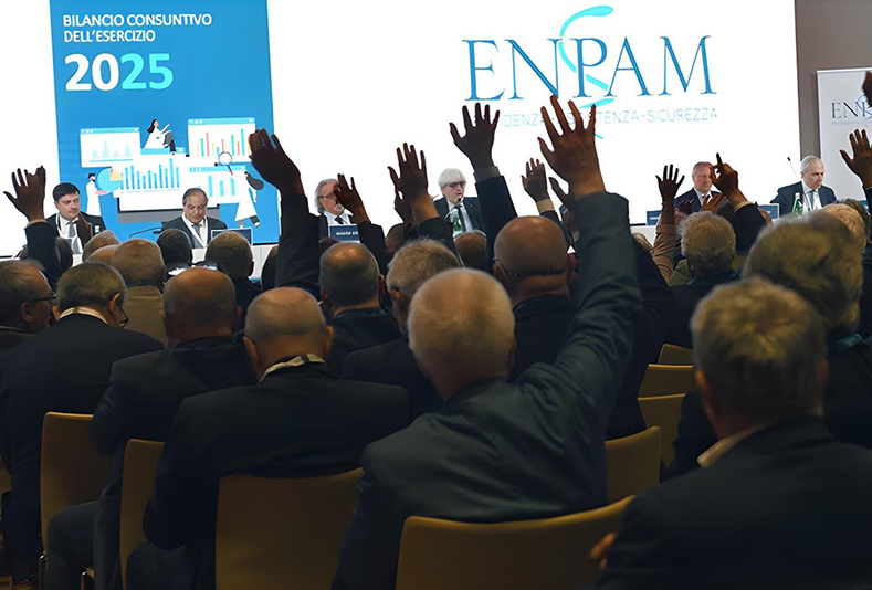 Assemblea ENPAM
