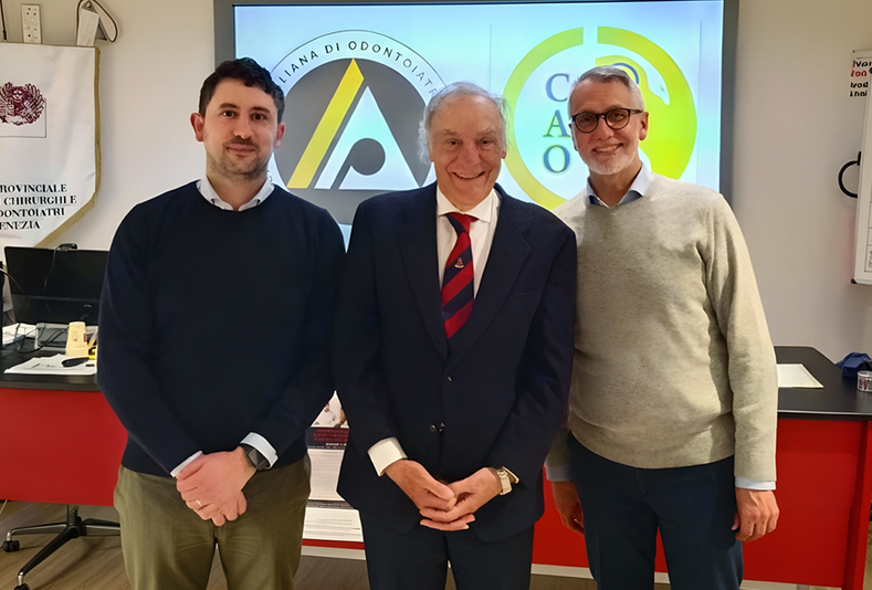 Convegno Efficienza masticatoria, salute e qualità della vita: il ruolo dell’odontoiatra