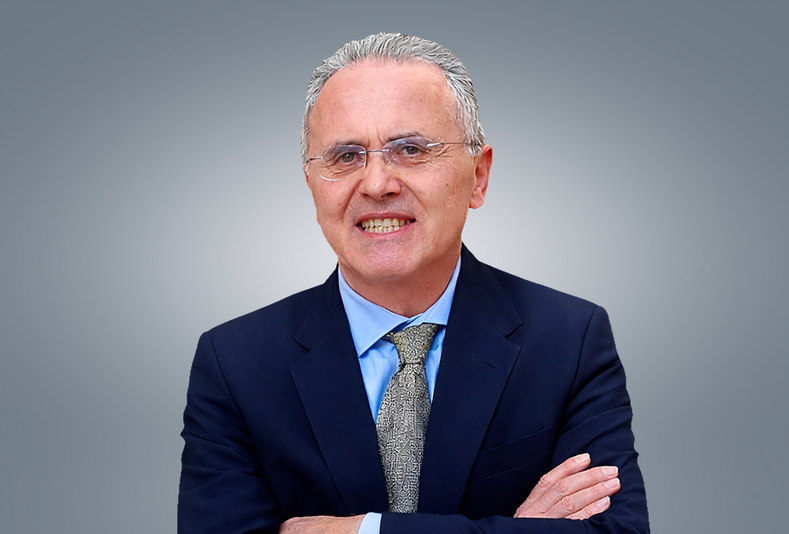 Dr. Luigi Rubino