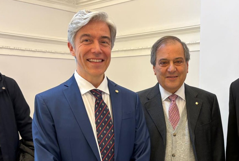 Anelli e Senna