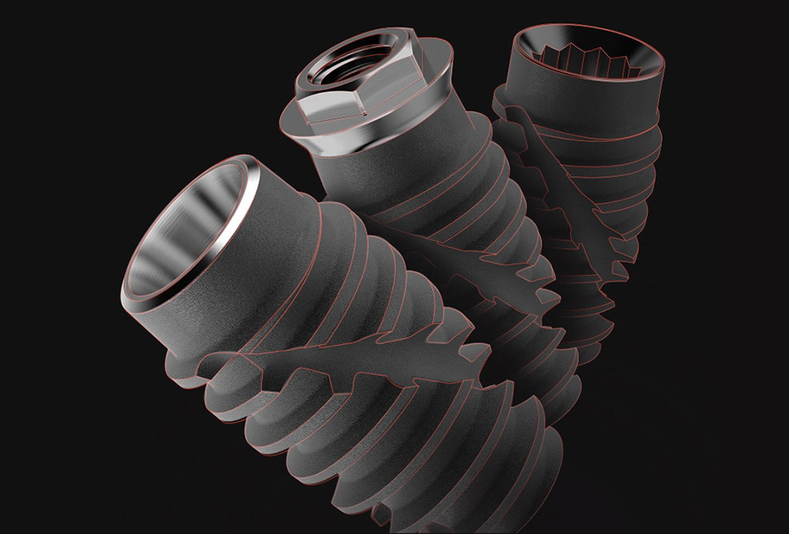Linea implantare PLUS BTK