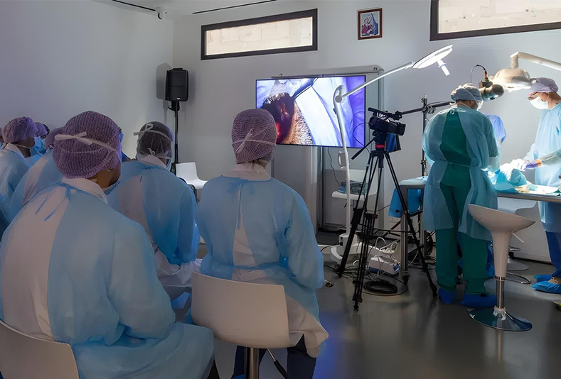 Al Campus Bio-Medico di Roma il primo "Antomy Lab UCBM"