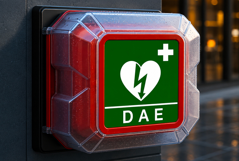 Defibrillatore