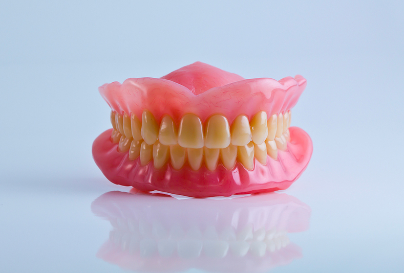 Dentiera stampata in 3D