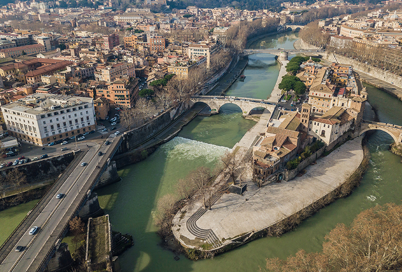 Isola Tiberina