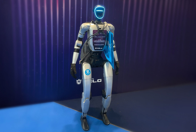 Robot Felg Dent