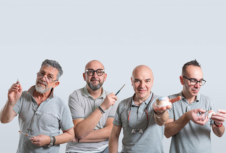 IDI RDL lancia "Firma", la nuova linea protesica Made in Italy