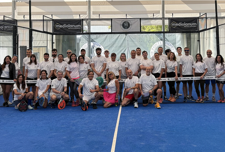 1° Torneo Padel Agisi