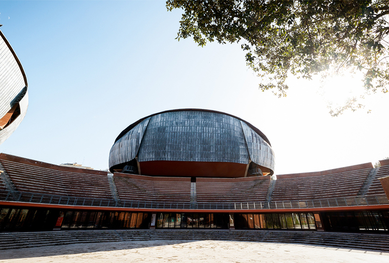 Auditorium Parco della Musica Ennio Morricone