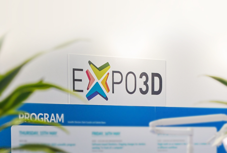 EXPO3D evento