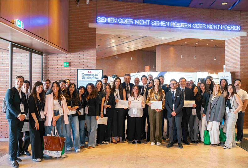 Partecipanti del congresso scientifico ANDI 2026 
