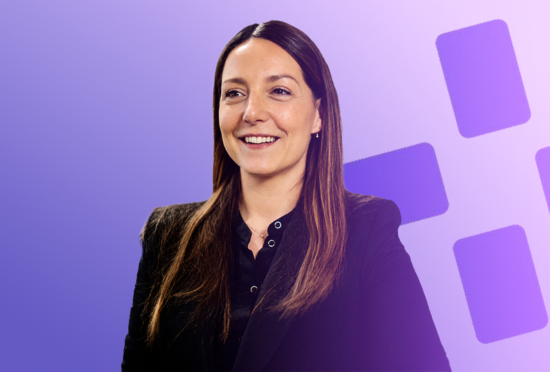 Olga De Giovanni, Head of Marketing Alfadocs