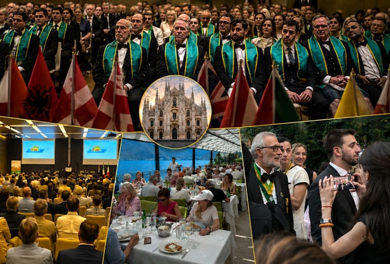 ICD Section V, Milano 2026