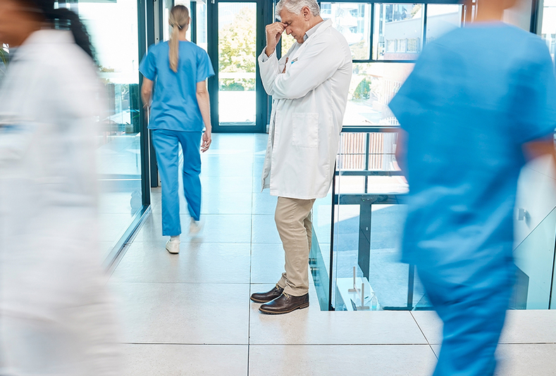 Medici in movimento