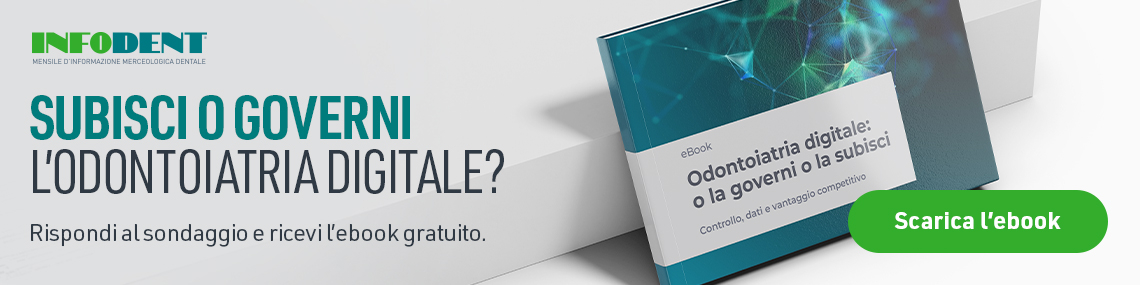 Banner top odontoiatria digitale ebook