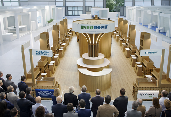 Stand Expodental Meeting