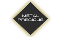 Logo Metal Precious
