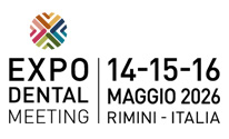 Logo Expodental Meeting 2026