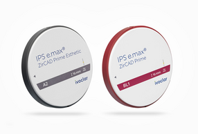 dischi Zirconia Prime e Prime Esthetic